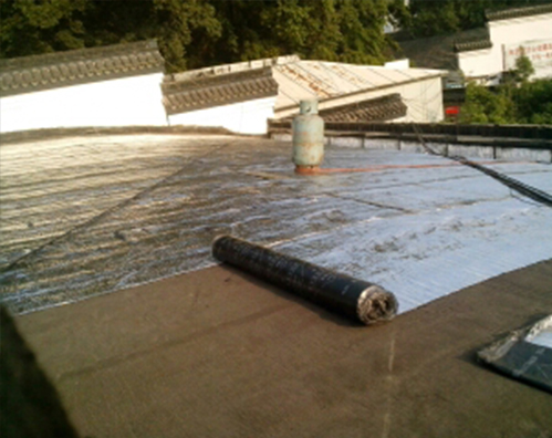 抚宁区屋顶防水