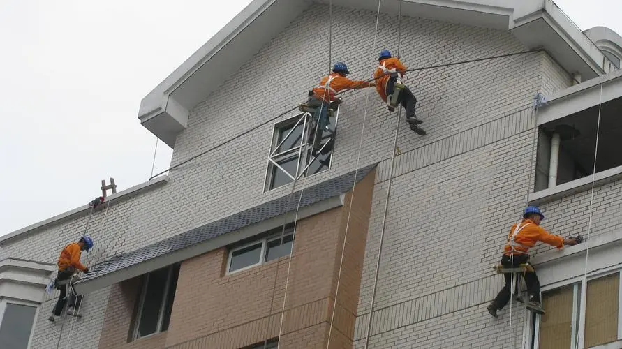 抚宁区外墙防水